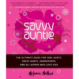 Savvy Auntie book