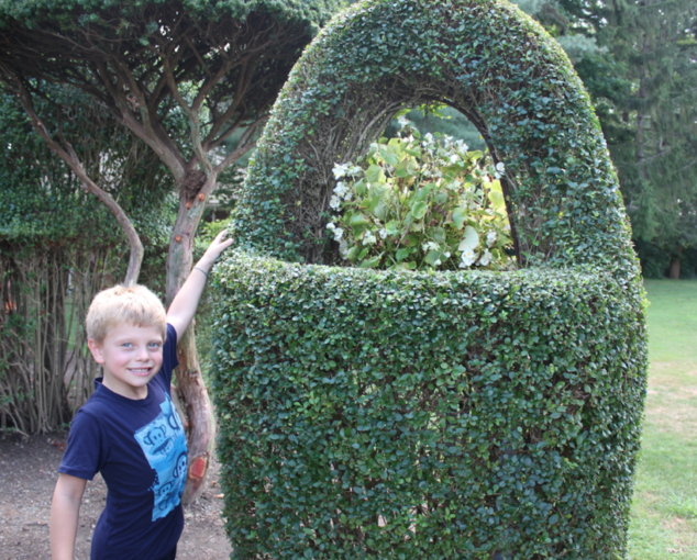 Green Animals Topiary Garden