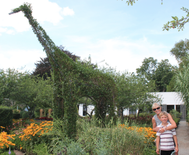 Places to Visit with Kids in Rhode Island
