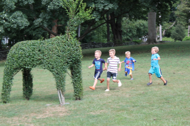 Green Animals Topiary Garden