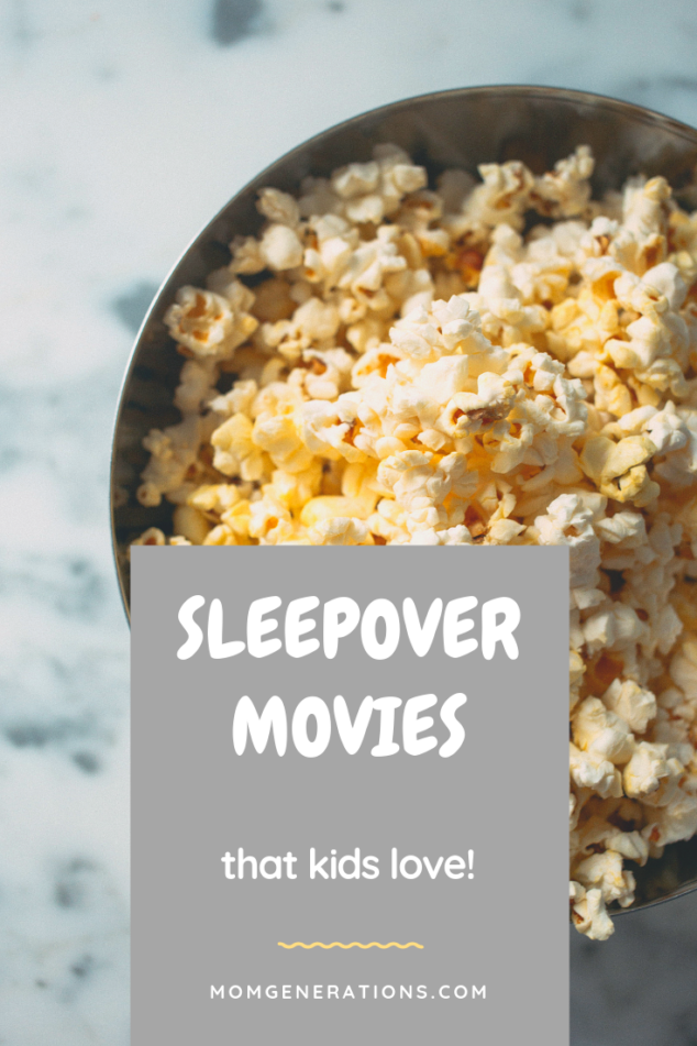 Best Sleepover Movies