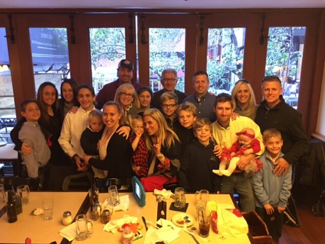 Family Christmas Traditions