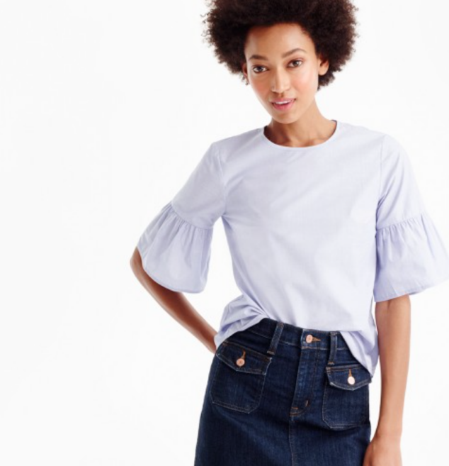 J Crew Spring 2017 J Crew Spring 2017