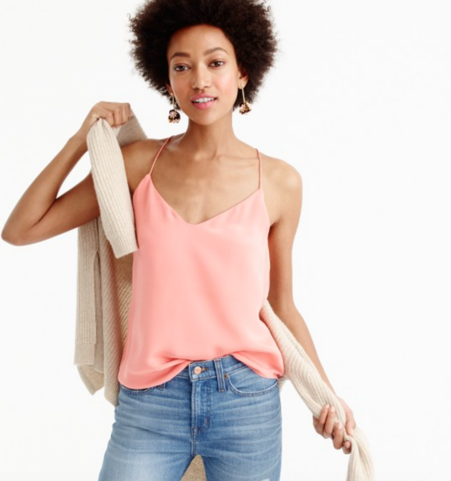 J Crew Spring 2017