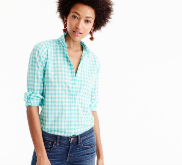J Crew Spring 2017