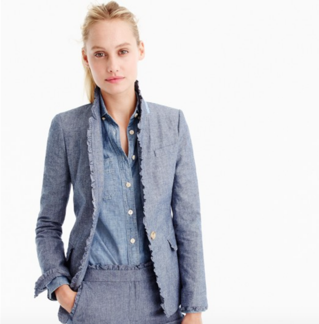 J Crew Spring 2017
