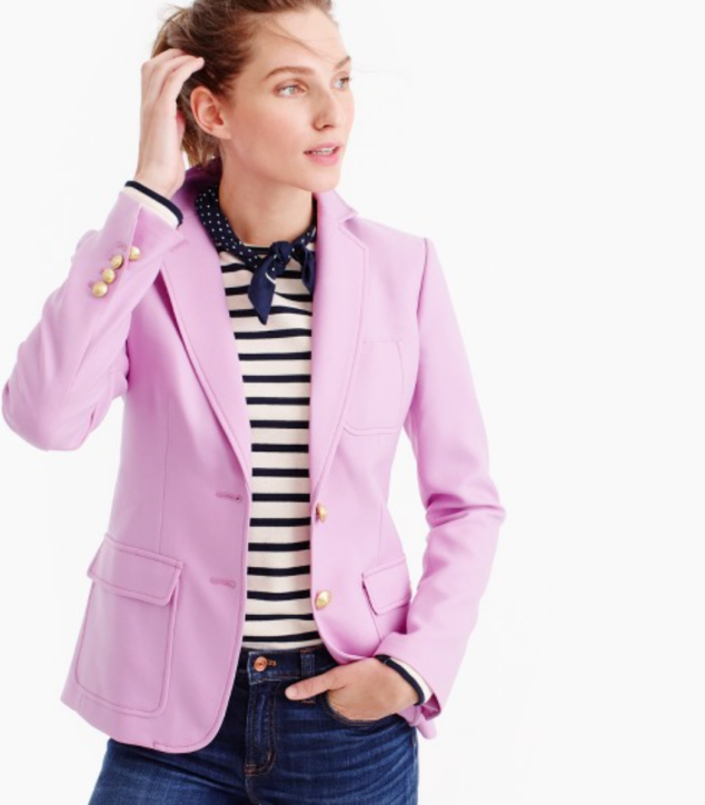J Crew Spring 2017 J Crew Spring 2017