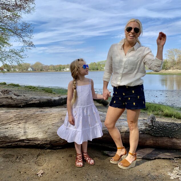 Boden USA Clothing for Mommy and Me