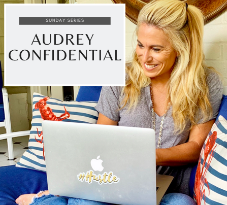 Audrey Confidential: Sunday Series