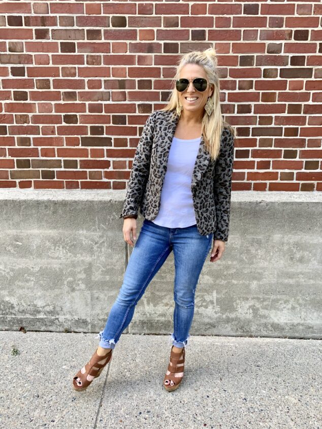 Leopard Items for the Fall