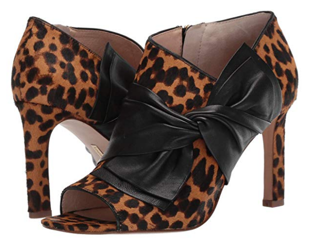 Leopard Print Heels