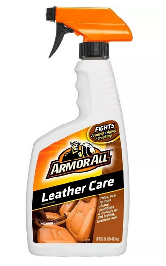 Armor All 16oz Leather Care Automotive Protector Armor All 16oz Leather Care Automotive Protector