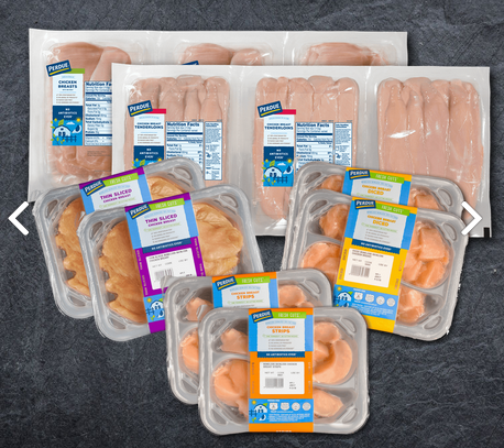 Perdue Chicken Breasts Variety Bundle