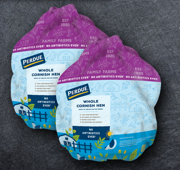 Perdue Whole Cornish Hen With Giblets