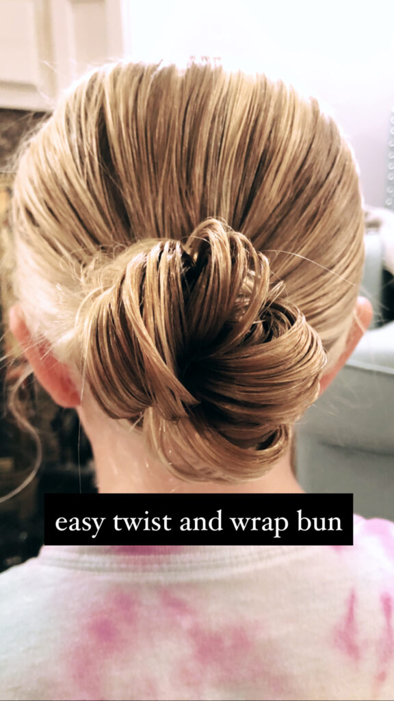 Simple Hairstyles for Girls