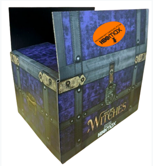 THE WITCHES Prize Pack Giveaway