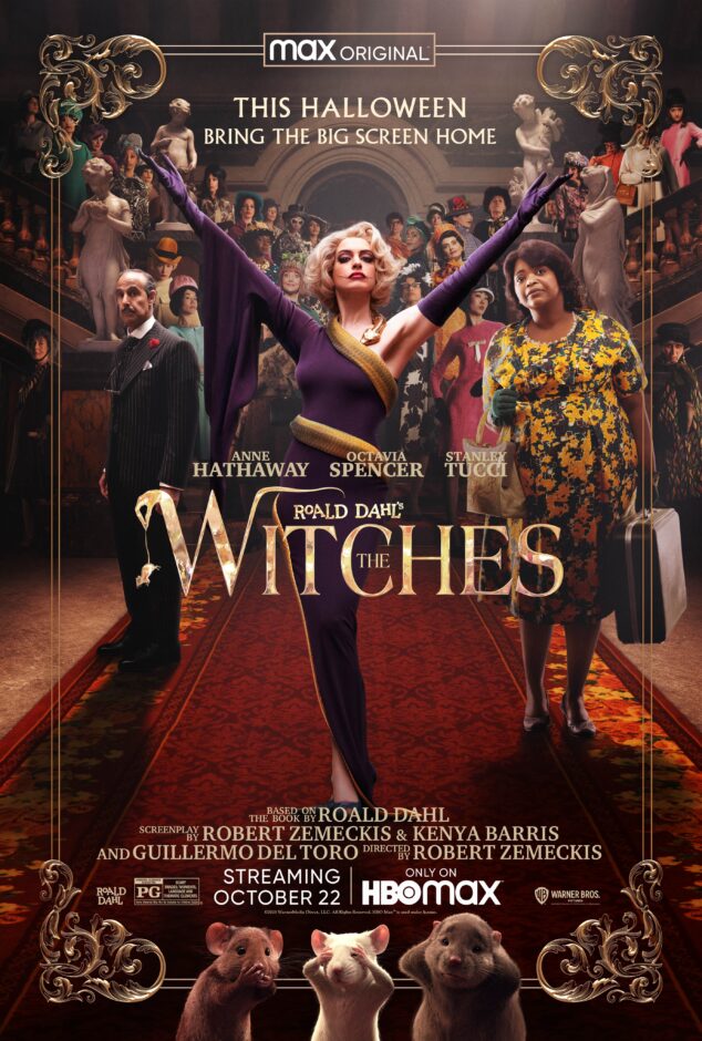 The WITCHES GIVEAWAY