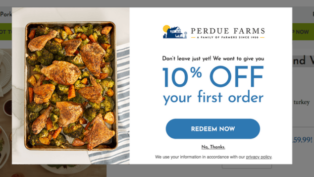 Perdue Farms Deals