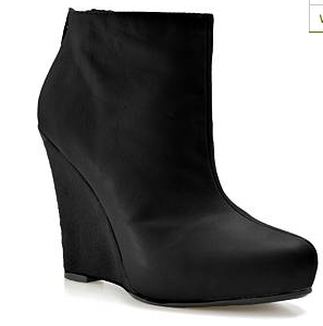 What to Wear with Wedge Booties - Stylish Life for Moms