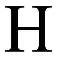 h word pics