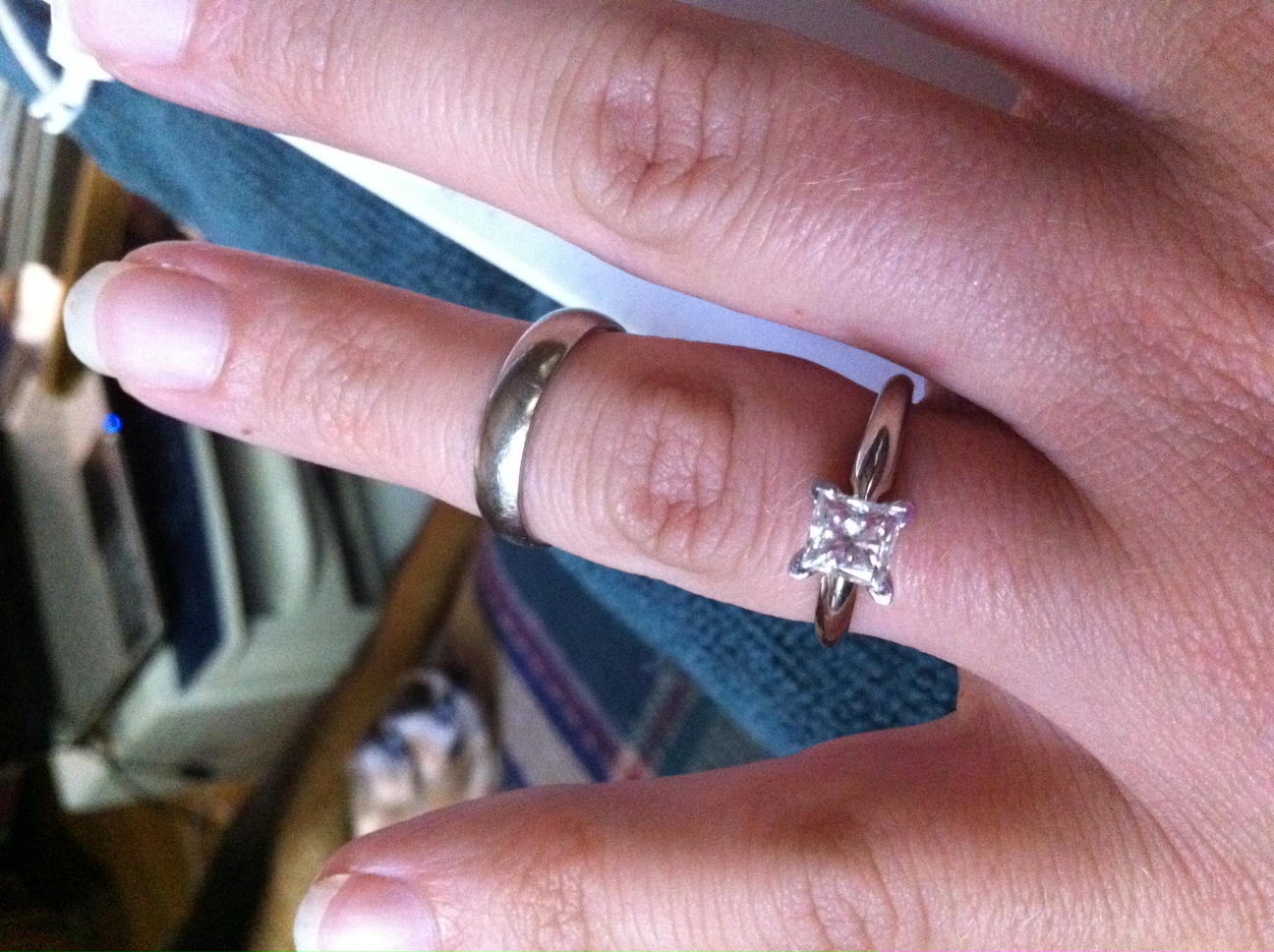 From a promise ring to a wedding band Stylish Life for Moms