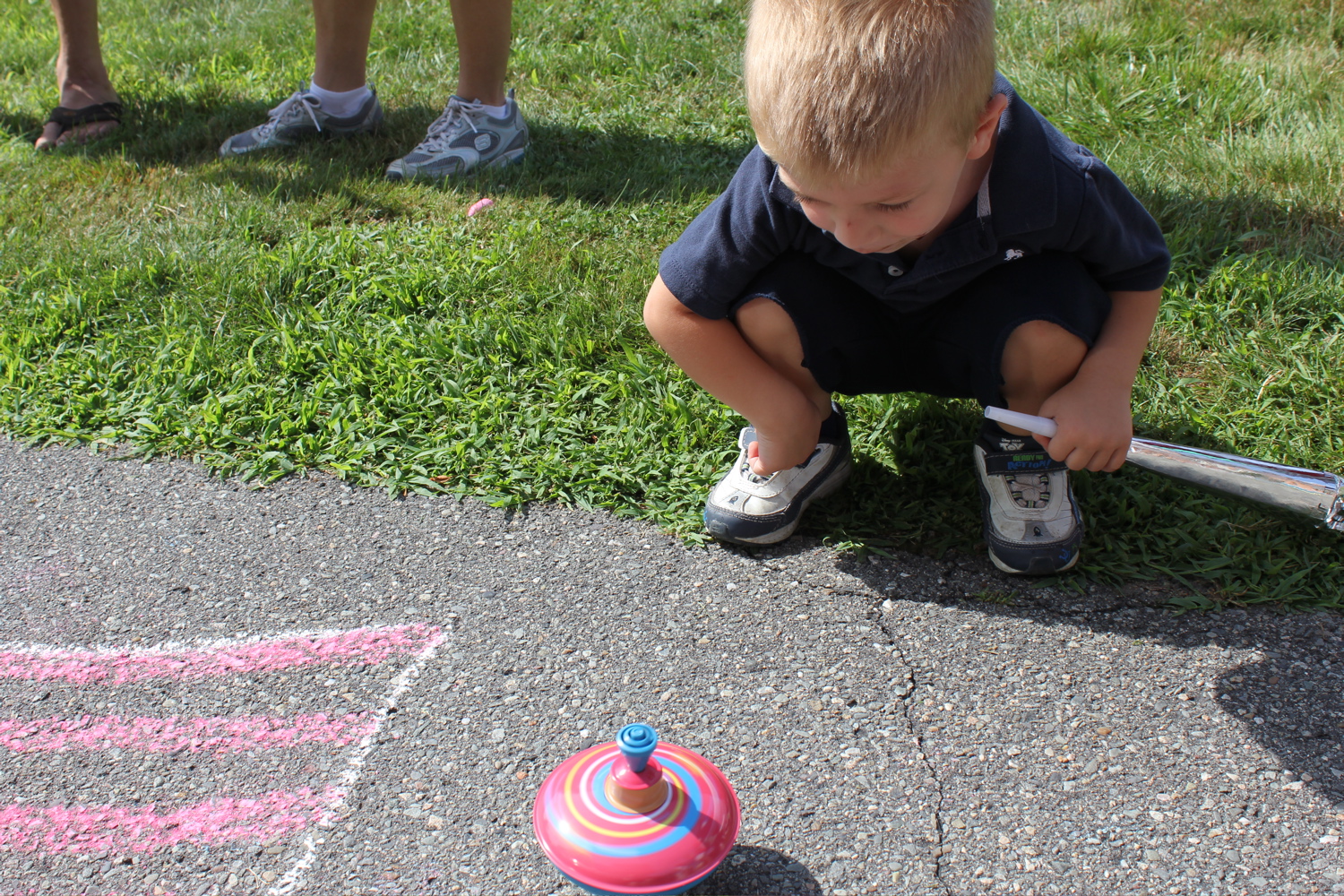 kids spinning top