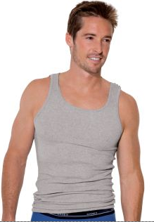 My Obsession: Hanes Men's Tanks - Stylish Life for Moms