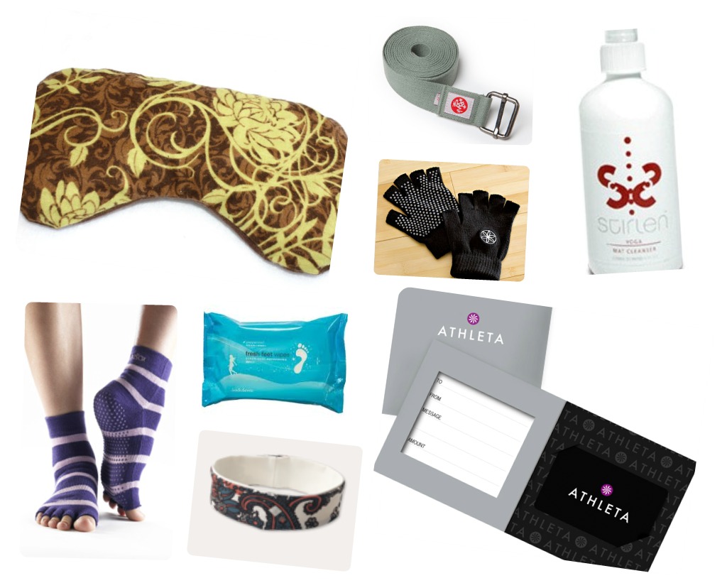 gift ideas for yoga lovers