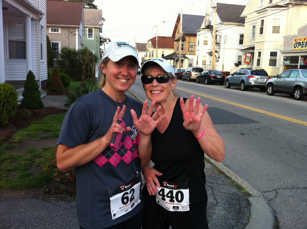Post-Race
