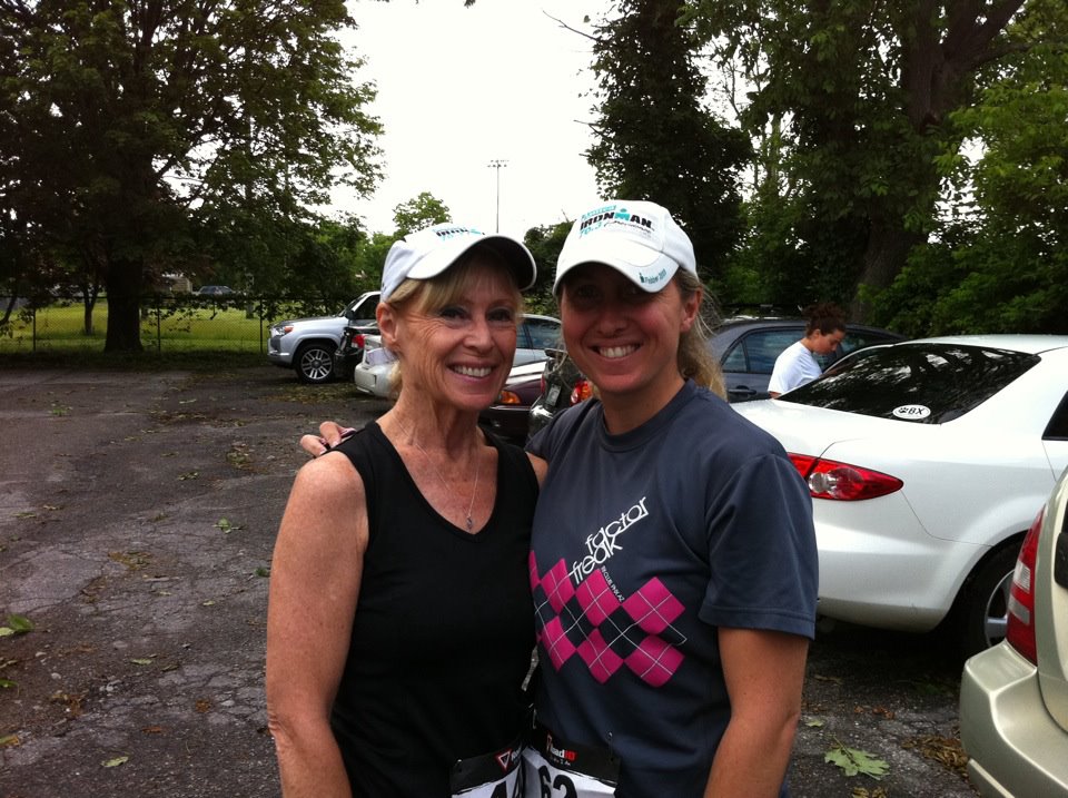 Pre-race