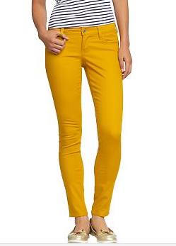 yellow-skinny-jeans