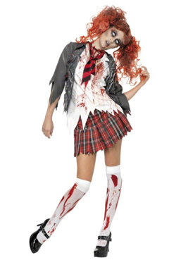 Zombie-costume
