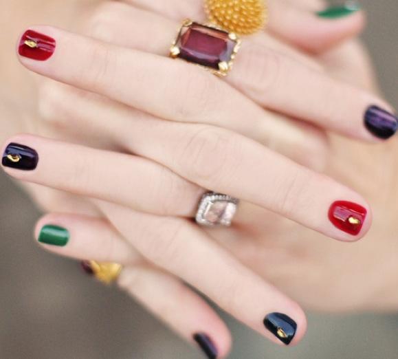 Autumns Palette Create The Perfect Fall Manicure Easy Steps - s4roc4n