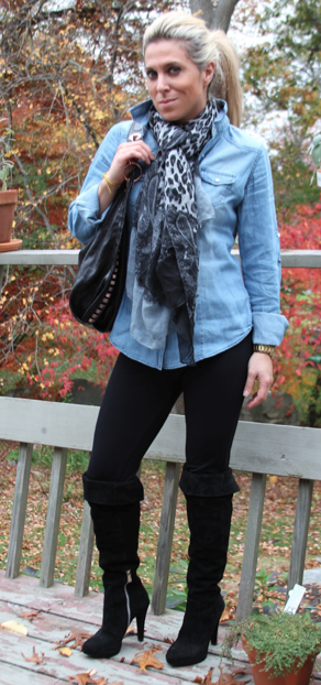 Fall Fashion Finds with T.J.Maxx - Stylish Life for Moms