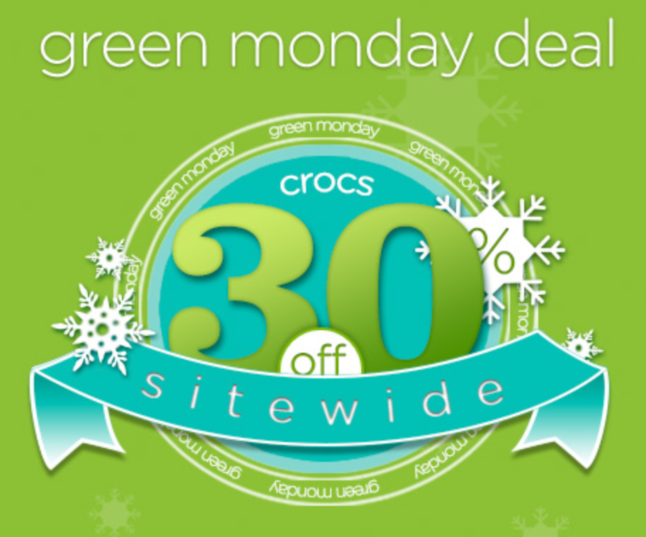 crocs coupons september 2019