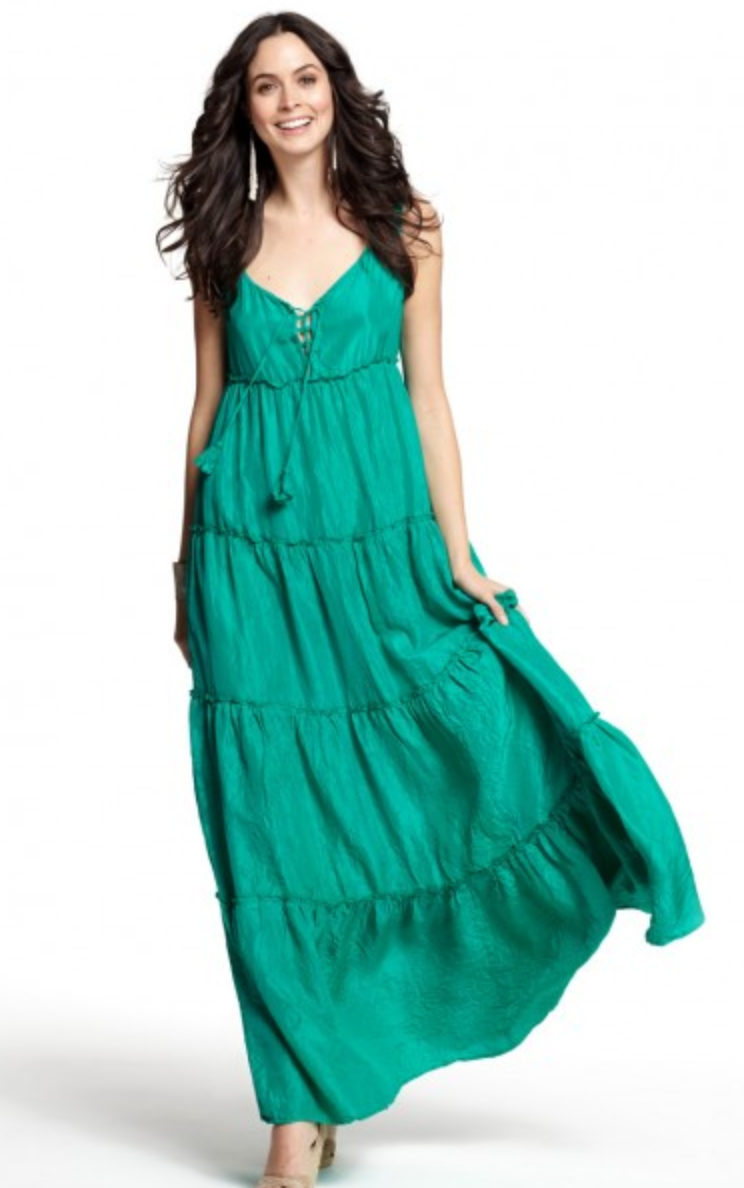 однотонные сарафаны