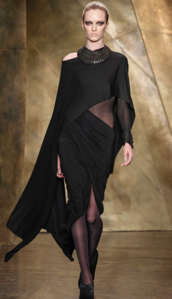 Audrey's Notes from Fall 2013 Mercedes-Benz Fashion Week: Donna Karan ...