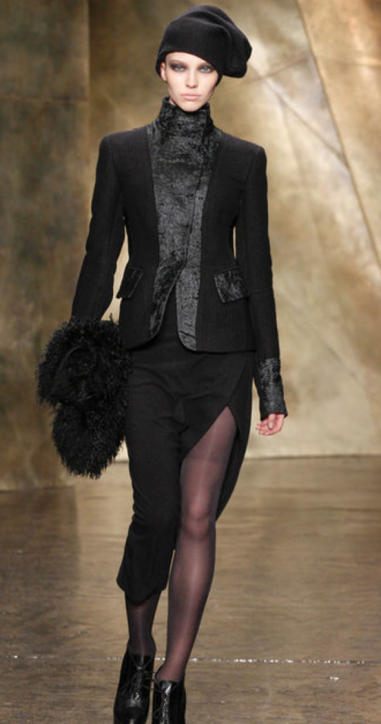 Audrey's Notes from Fall 2013 Mercedes-Benz Fashion Week: Donna Karan ...