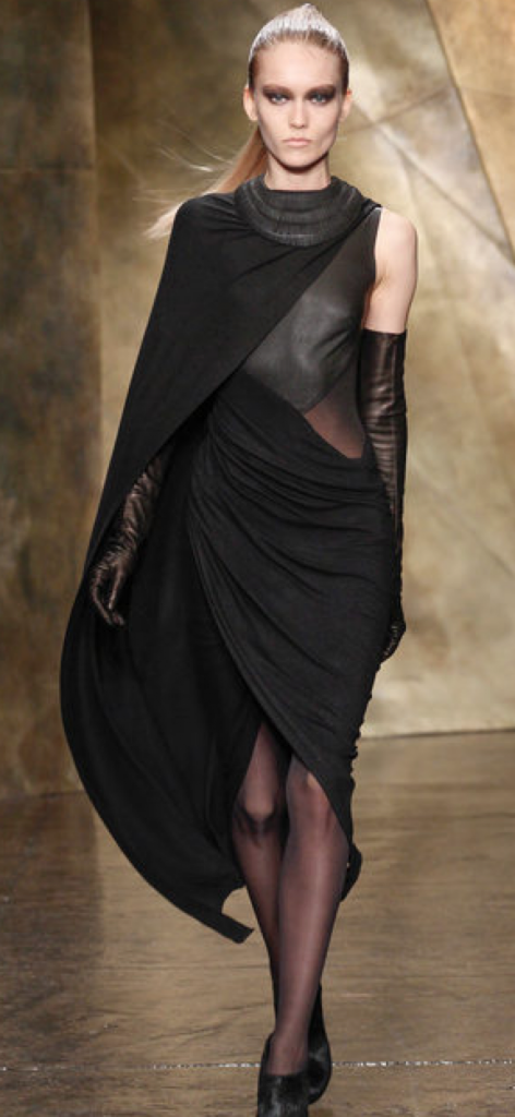 Audrey's Notes from Fall 2013 Mercedes-Benz Fashion Week: Donna Karan ...