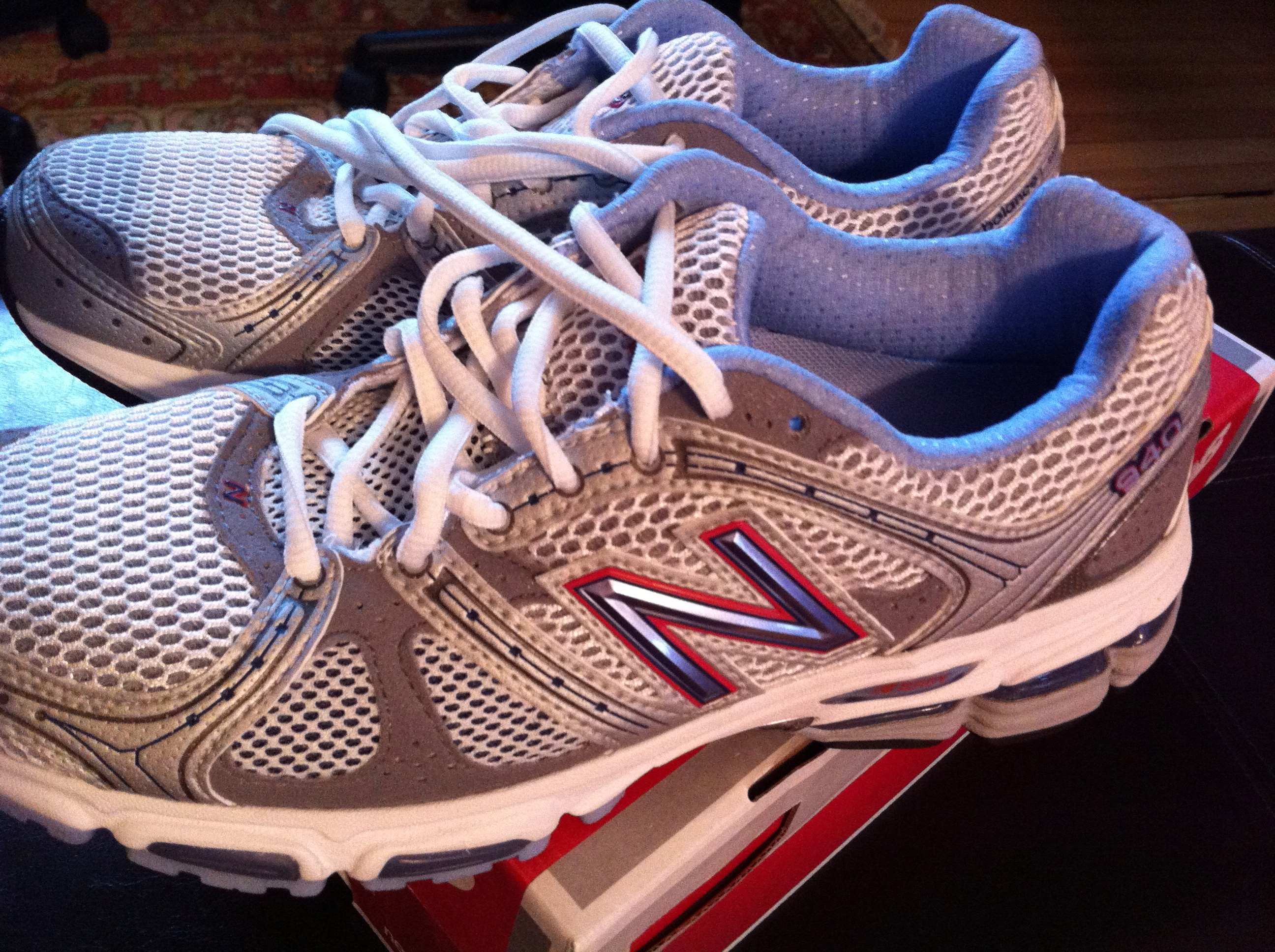 rock and roll marathon shoes