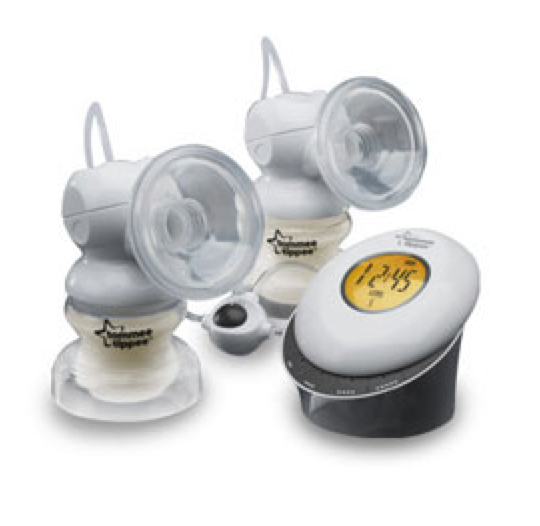 tommee tippee breast pump