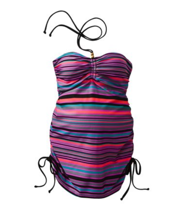 Maternity Monday Liz Lange Target Maternity Swimwear you NEED in this