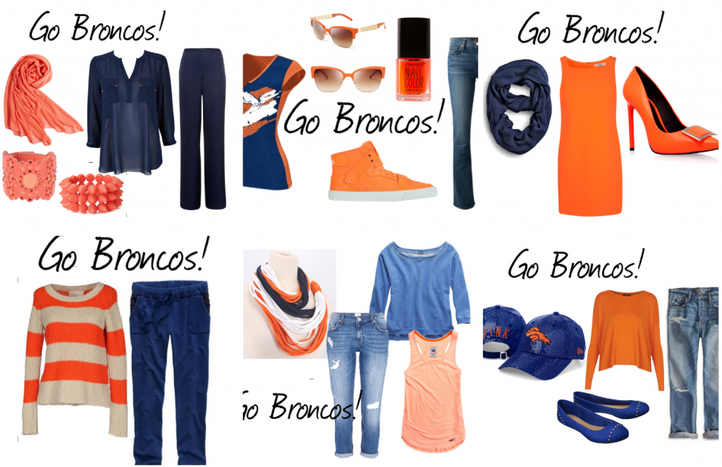 Denver Broncos Fashion