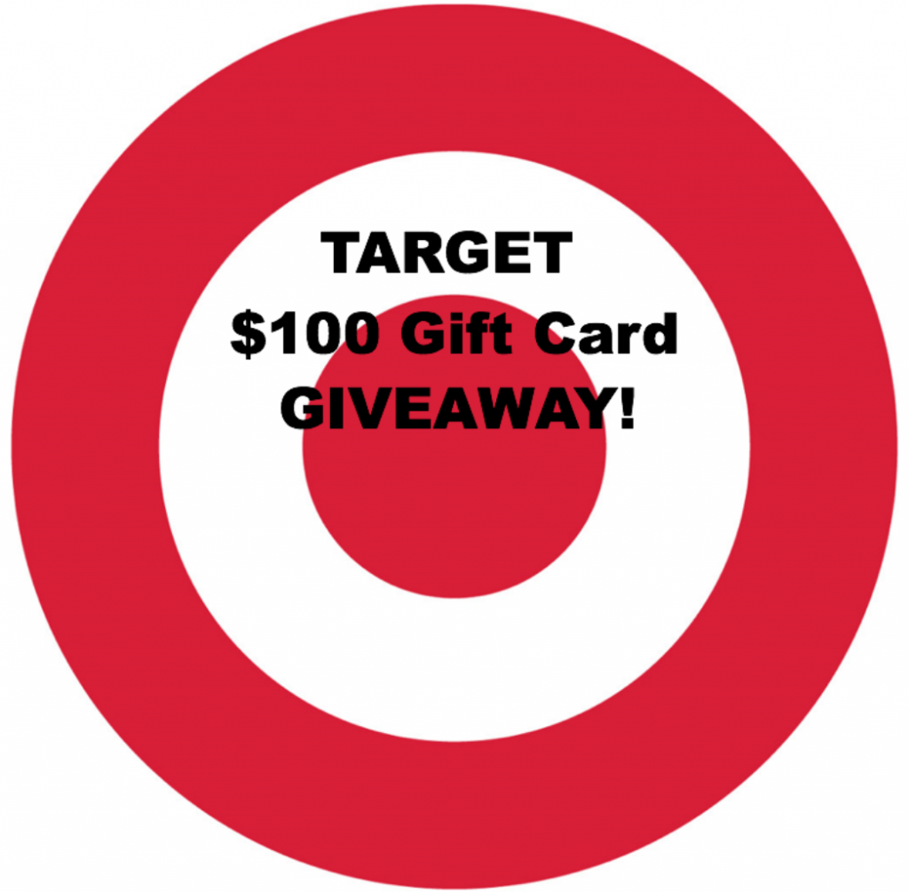 Target Gift Card Giveaway