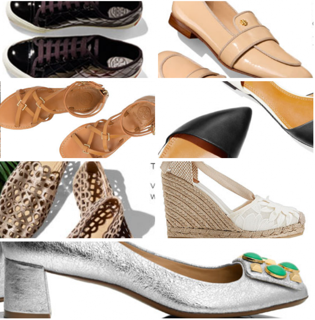 Tory Burch Shoe Guide: Tory’s Most-Wanted Styles #ToryBurch - Stylish ...