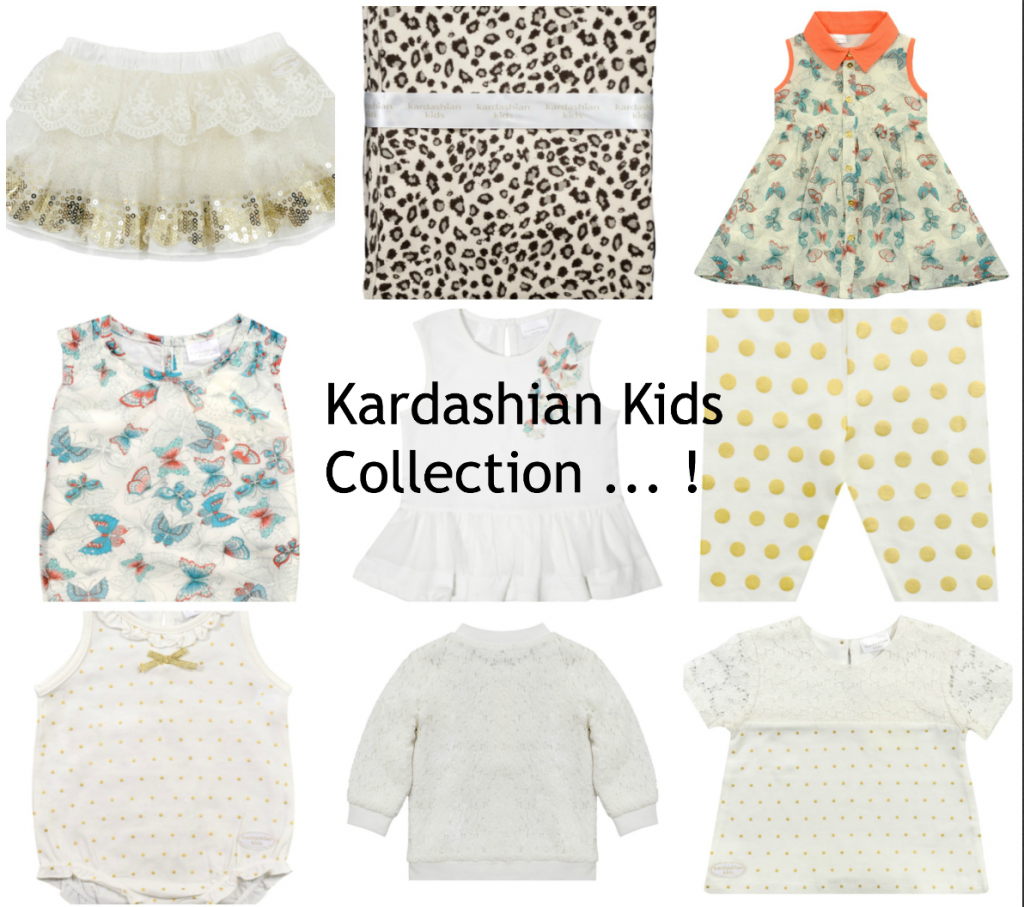 Kardashian Kid Collection