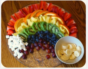 Creative Playdate Foods