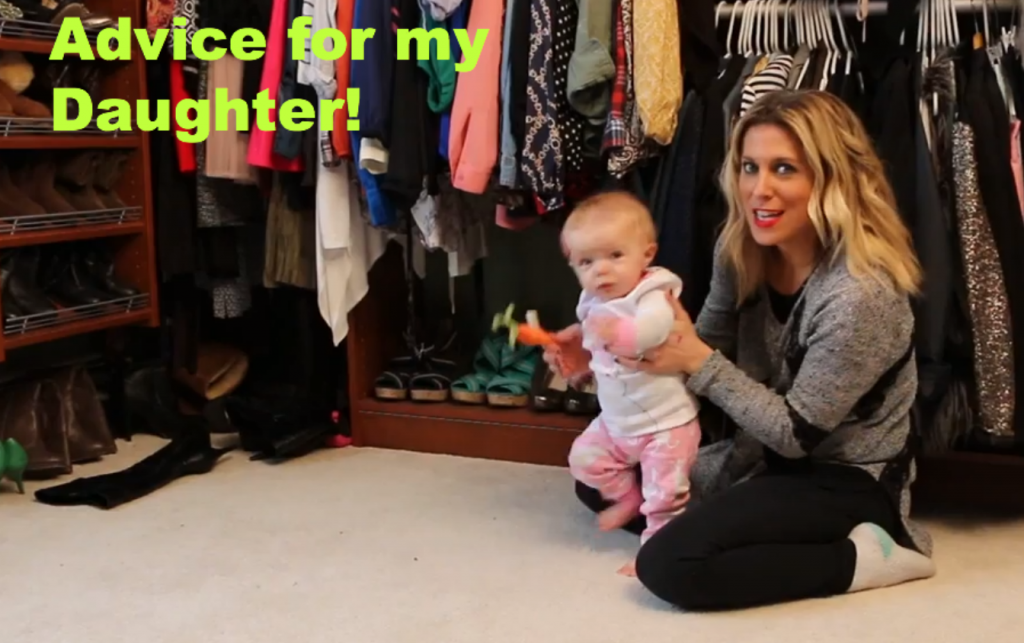 Advice for my Daughter