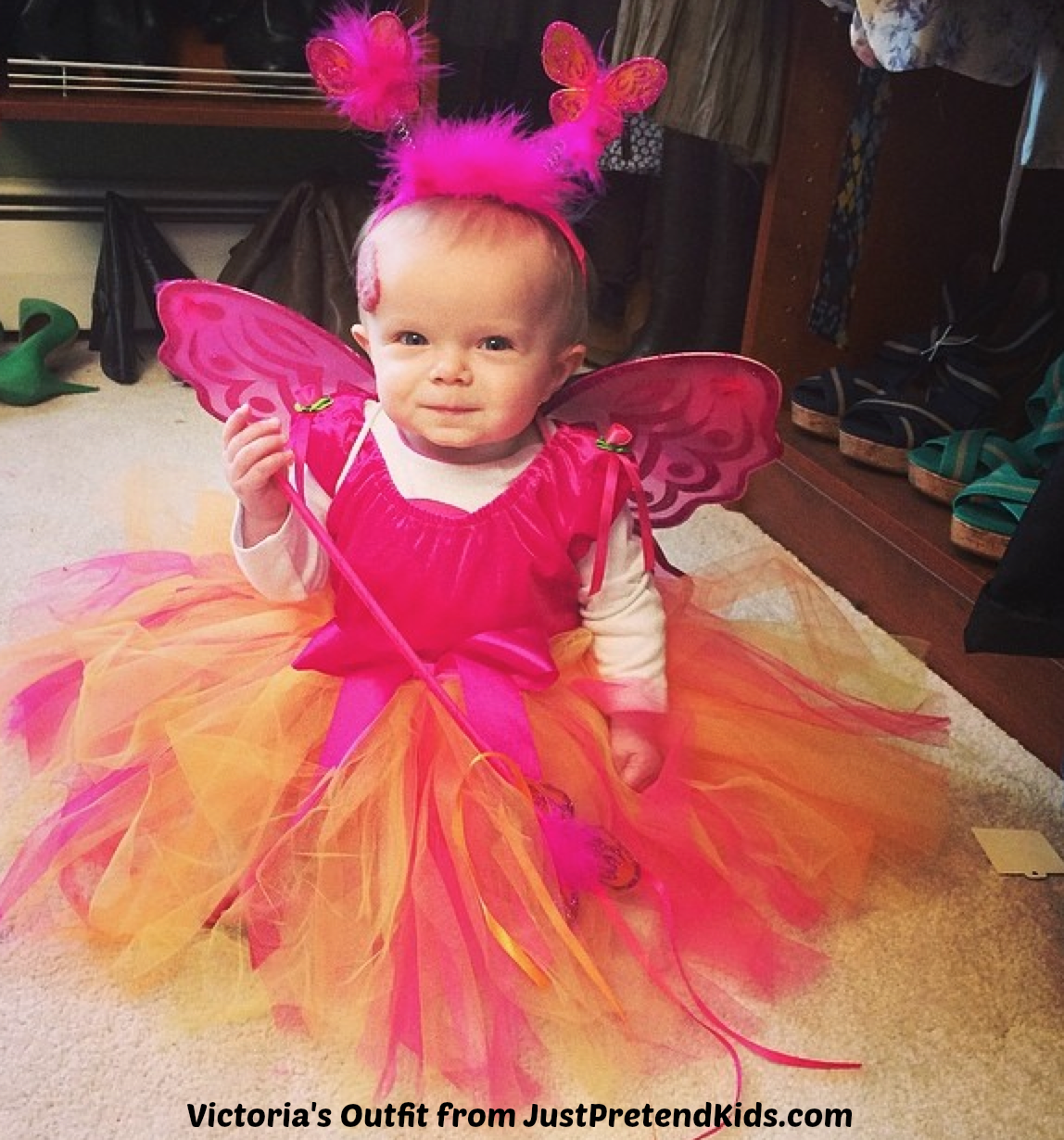 Tutus, Wands, Wings and Fairy Dust from Just Pretend Kids - Stylish ...