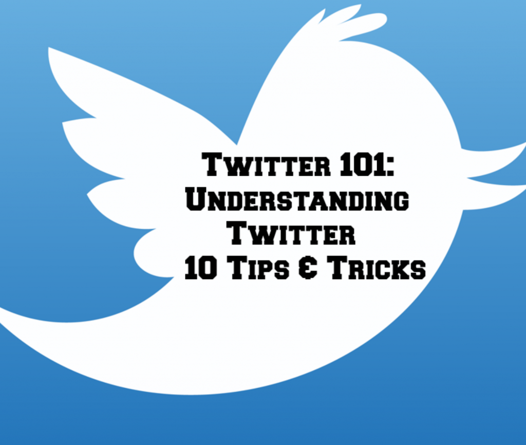 Twitter Tips and Tricks
